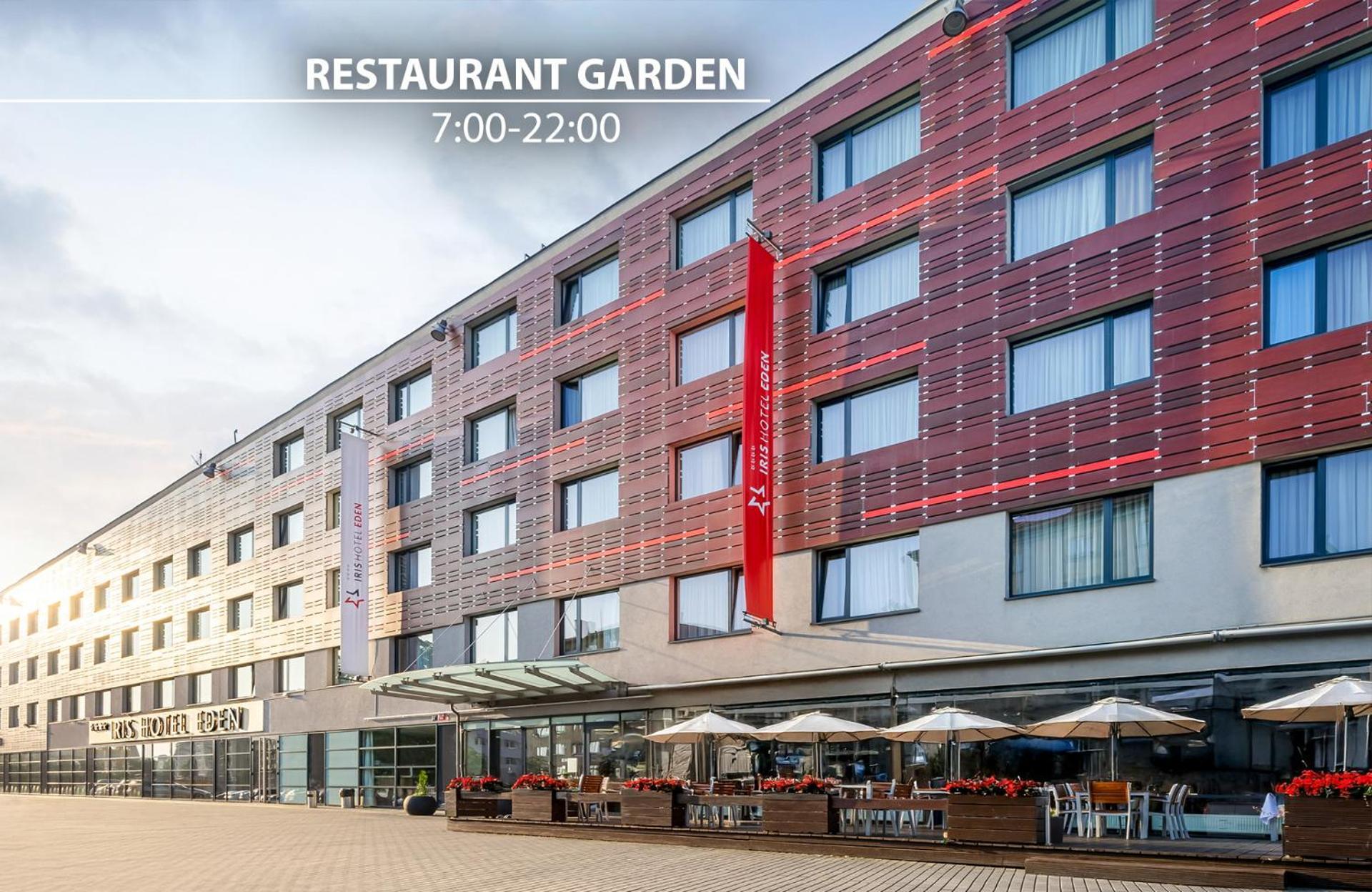 Iris Hotel Eden - Czech Leading Hotels, Prague