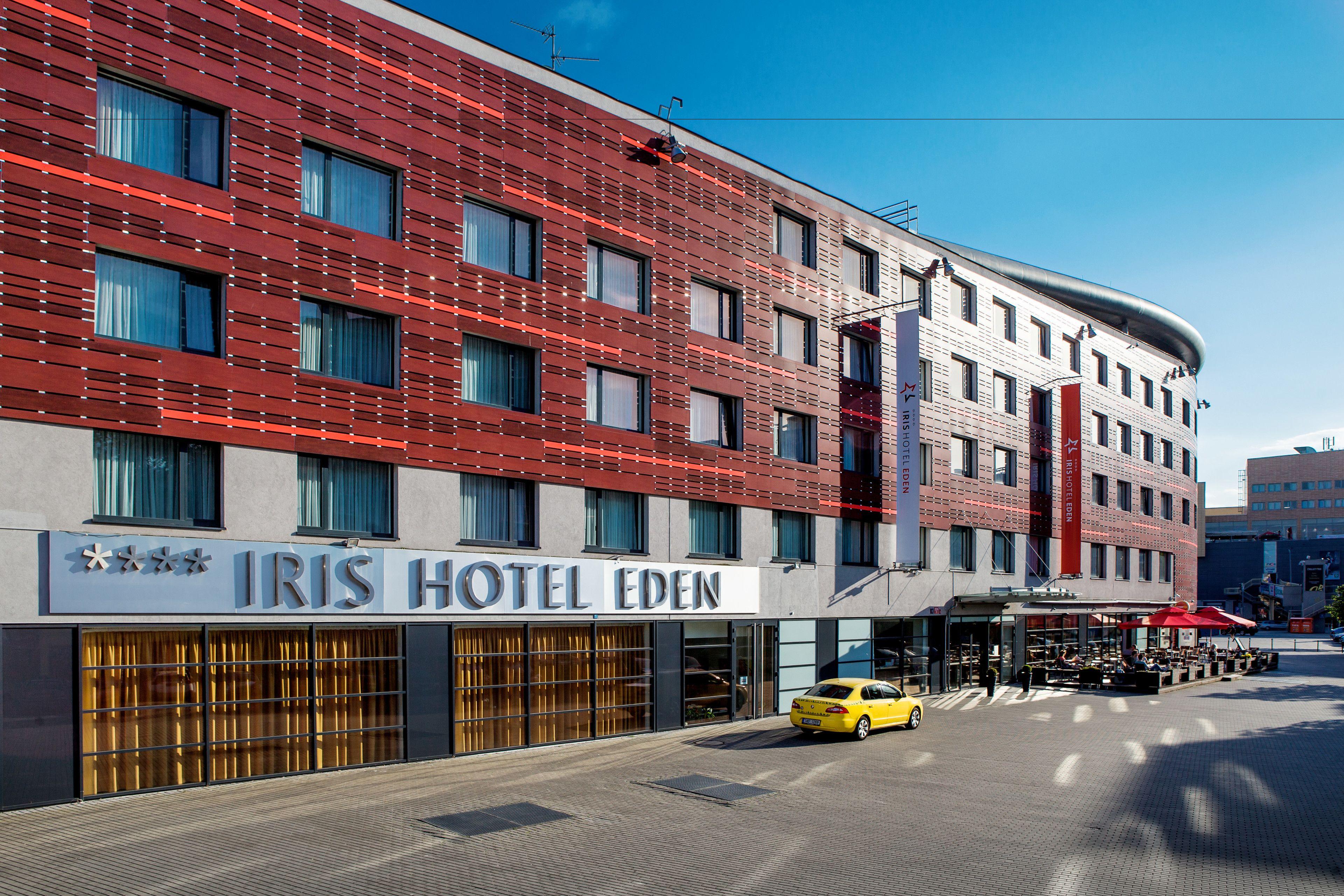 Iris Hotel Eden - Czech Leading Hotels — Photos 1